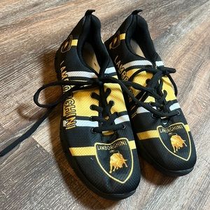 Lamborghini Shoes